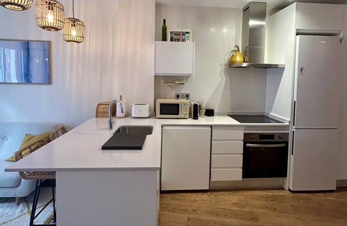 Elche Apartment | Sol Mediterráneo - Palm City