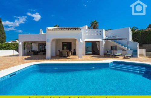 Paichi Villa | Solhabitat Moraira Zen