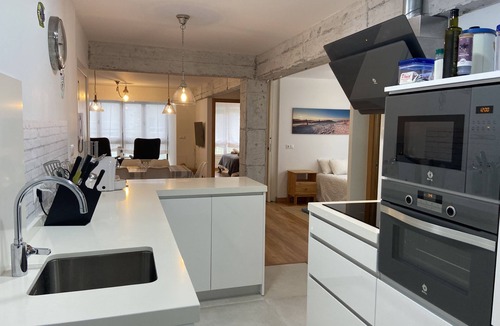Gallarta Apartment | Sopela Sea Apartment