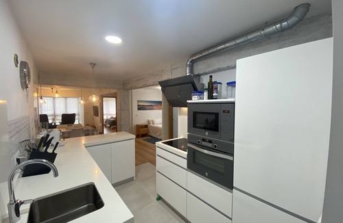 Gallarta Apartment | Sopela Sea Apartment