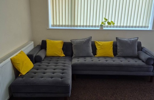Oadby House | Spacious 3 bed haven in Oadby Leicester