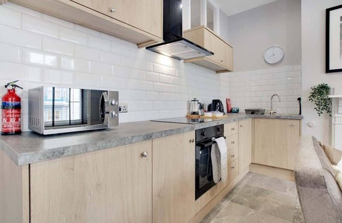 Hartlepool Apartment | Spacious and Comfty 1 Bedroom Haven in Hartlepool