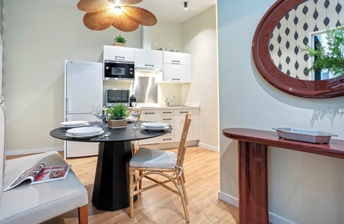 El Arenal Apartment | Spacious and light 2 bd apartment in the Arenal neighborhood. Zaragoza II