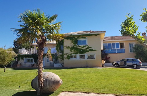 Province of Toledo Villa | SPACIOUS CHALET WITH POOL, COMFORTABLE AND COMFORTABLE ONLY 2 KM. FROM TOLEDO