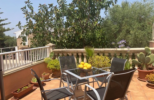 Alcanada Villa | 🌴Spacious Family Villa with Private Pool & Sea Views, Just 250m from the Sea!