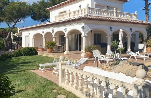 Costa Nova Villa | Spacious luxury private villa near sea and beaches with private pool