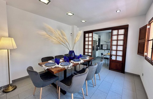 El Arenal Apartment | Spectacular apartment in front of the sea