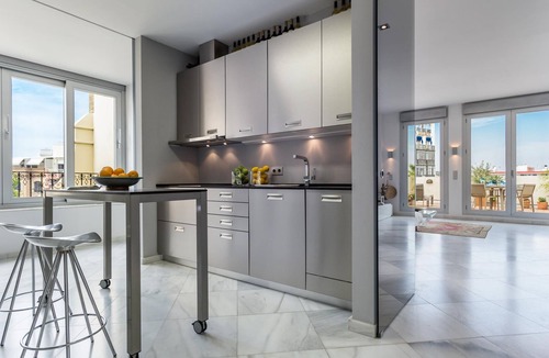 Santa Cruz Apartment | Spectacular attic with the best terrace in Seville