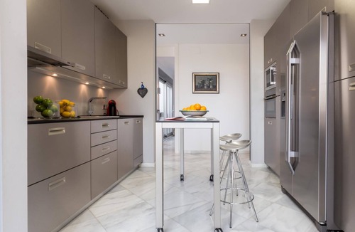 Santa Cruz Apartment | Spectacular attic with the best terrace in Seville