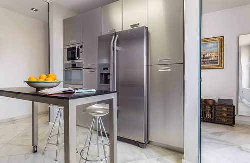 Santa Cruz Apartment | Spectacular attic with the best terrace in Seville