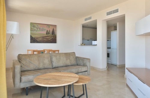 Torrox Costa Apartment | Spectacular One Bedroom Seaview Apartment Torrox, Nerja