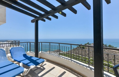 Torrox Costa Apartment | Spectacular One Bedroom Seaview Apartment Torrox, Nerja