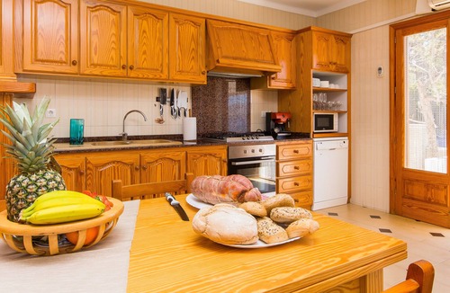 Marina Manresa Villa | Spectacular views, air conditioning, no noise, no traffic, no stress