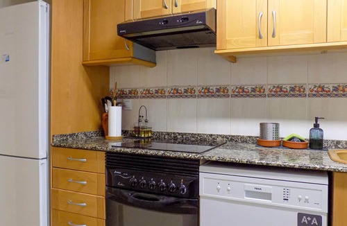 El Grao de Castellon Apartment | Spend an unforgettable vacation in this inviting apartment, from which you can walk to the beach.