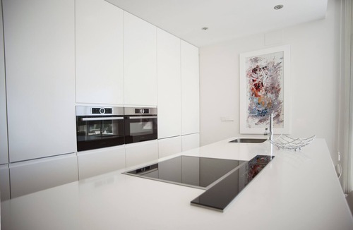 Orihuela Costa Villa | Spendid villa with breathtaking sea view close to beaches and golf courses