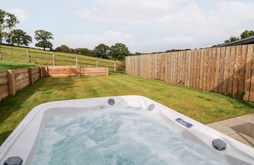 Newton Saint Cyres Apartment | Spicery Barn Loft in Devon. TV