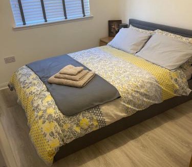 Provanmill Bed & Breakfast | Spring Burn