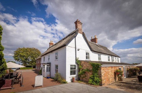 Stallingborough Hotel | Stallingborough Grange Hotel