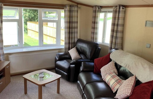 Hawick Ski Chalet | Static Caravan 2 Bedrooms - sleeps 4