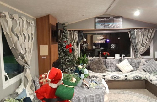Mappleton Resort | Static caravan - sleeps 8