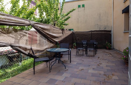 Santo Tome del Puerto Apartment | Studio Apartment 'La Casa De Dafne Acebo' with Mountain View, Shared Terrace and Shared Garden