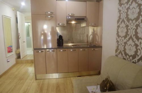 Alicante City Centre Apartment | Studio at Alicante Alacant 400 m away from the beach with balcony and wifi