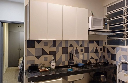 Conceicao Apartment | Studio Cambuí 67 - Community Center