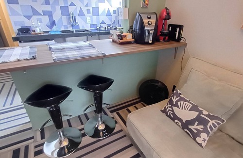 Conceicao Apartment | Studio Cambuí 67 - Community Center