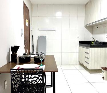 Itaberaba Apartment | Studio Charmoso e Aconchegante em Itaberaba II