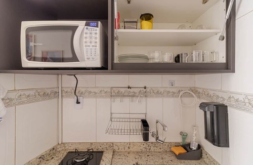 Campinas Apartment | Studio com Garagem e Wi-Fi no Centro de Campinas