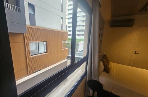 Jardins Apartment | Studio compacto e confortável - Jardim Paulista