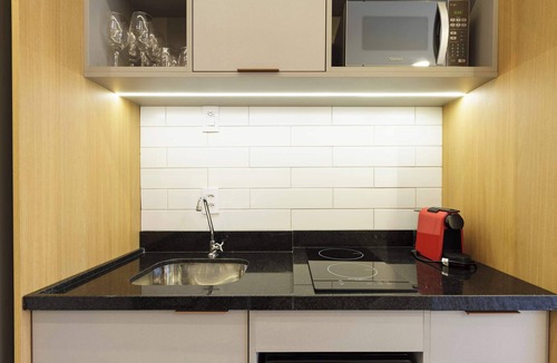 Perdizes Apartment | Studio Completo a 5 min do Nubank Parque | MP302