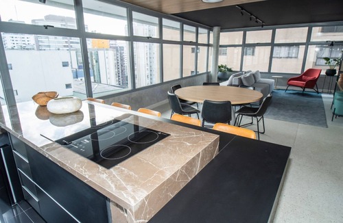 Perdizes Apartment | Studio Completo a 5min do Allianz Parque | MP1410