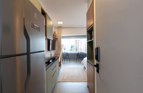 Perdizes Apartment | Studio Completo a 5min do Allianz Parque | MP1410