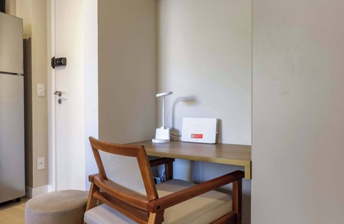 Perdizes Apartment | Studio Completo a 5min do Allianz e Pacaembu GP34