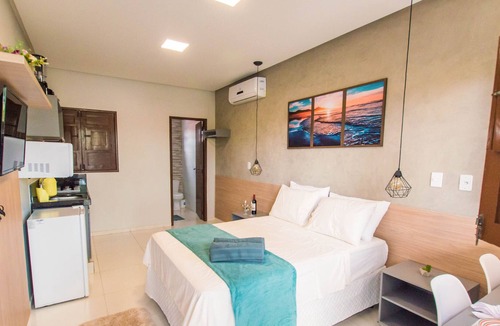Praia do Frances House | Studio Double Deluxe