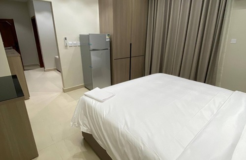 Quba Hotel | Studio King Bed with kitchen