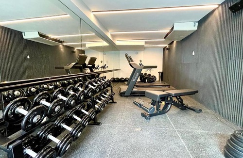 Leblon Apartment | Studio Leblon - Modern with pool and gym.