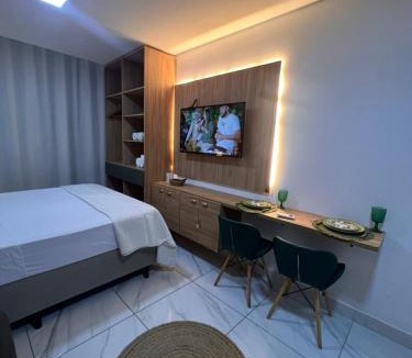 Intermares Apartment | Studio no mar de intermares