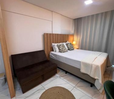Intermares Apartment | Studio no mar de intermares