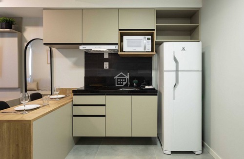 Rio Branco Apartment | Studio sofisticado no Rio Branco próx. à Redenção