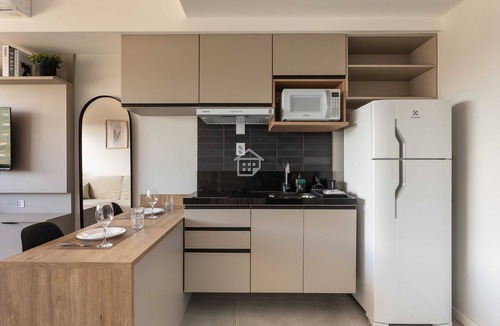 Rio Branco Apartment | Studio sofisticado no Rio Branco próx. à Redenção