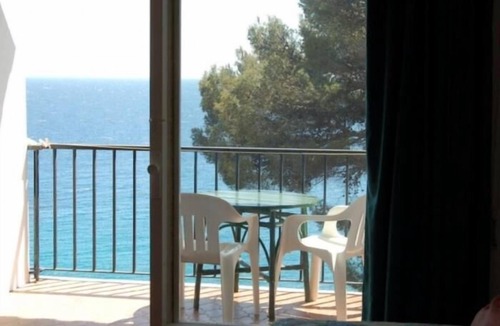 Tossa de Mar Apartment | STUDIOS FACE À LA MER - Cala Llevado 02