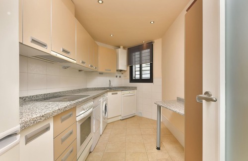 Torrox Costa Apartment | Stunning 2 bedrooms apartment front sea view