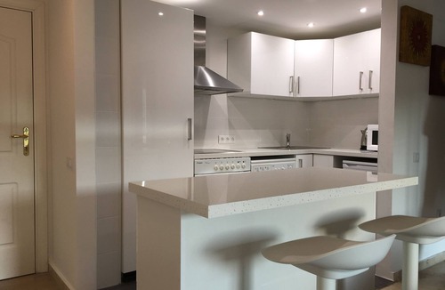 Manilva Apartment | Stunning apartment on an award winning complex, great location close to beach.