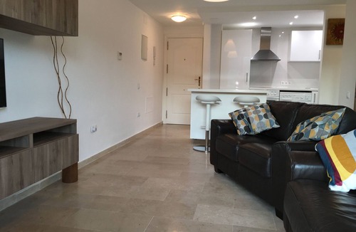 Manilva Apartment | Stunning apartment on an award winning complex, great location close to beach.