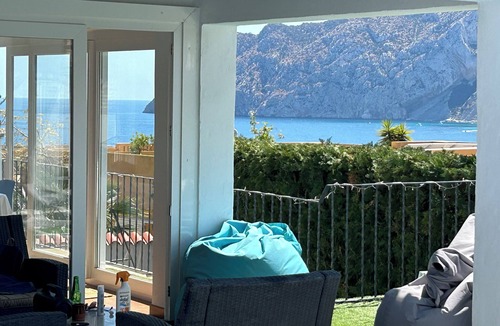 Benissa Coast Villa | Stunning beachside villa, private pool and sea views.