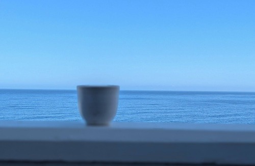 Bajamar Apartment | Stunning, panoramic sea views meet an airy, spacious design.