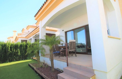 Polop House | Stunning villa for 6 guests with WIFI, pool, A/C, TV, patio and panoramic view