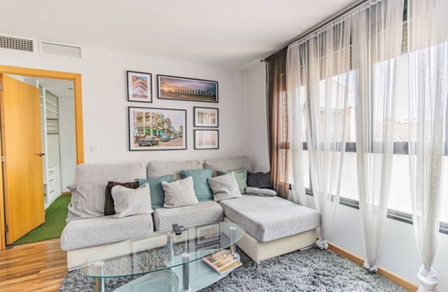 San Pablo Apartment | Stylish Duplex in the heart of Zaragoza